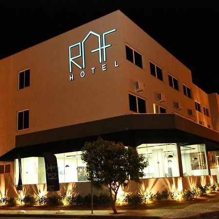 Raf Hotel Умуарама Экстерьер фото