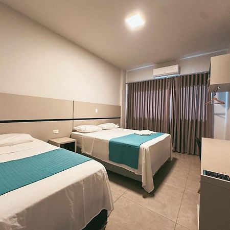 Raf Hotel Умуарама Экстерьер фото