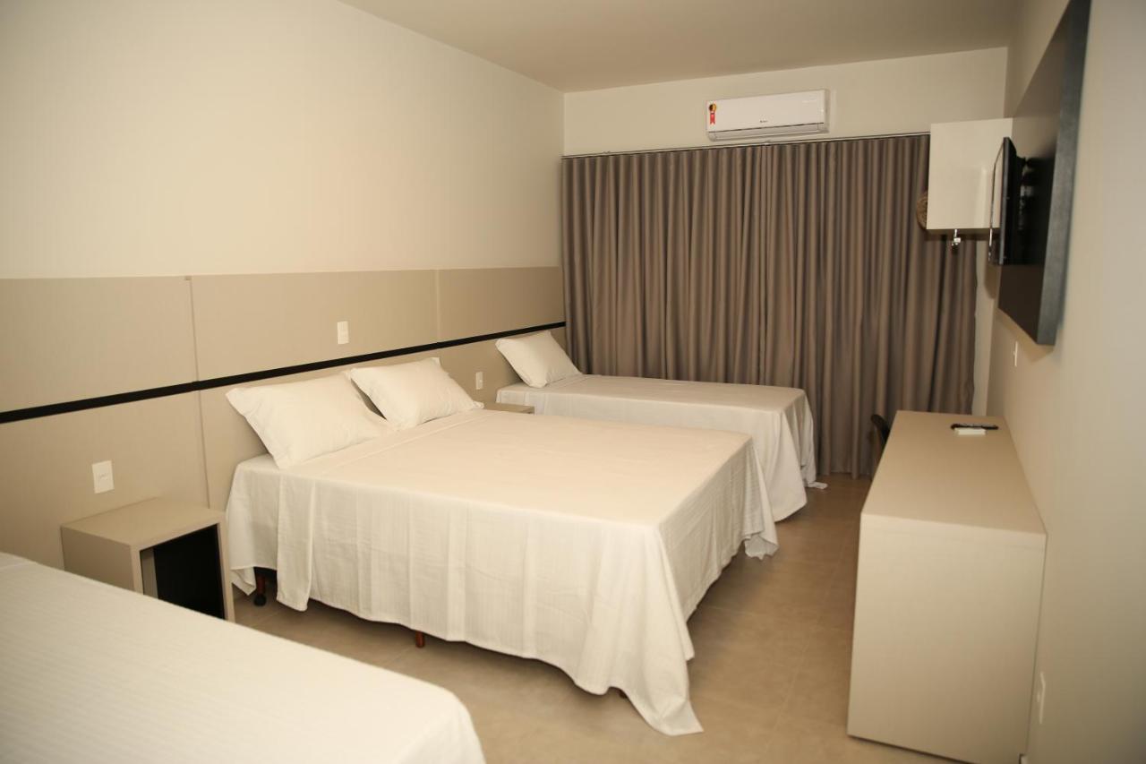 Raf Hotel Умуарама Экстерьер фото