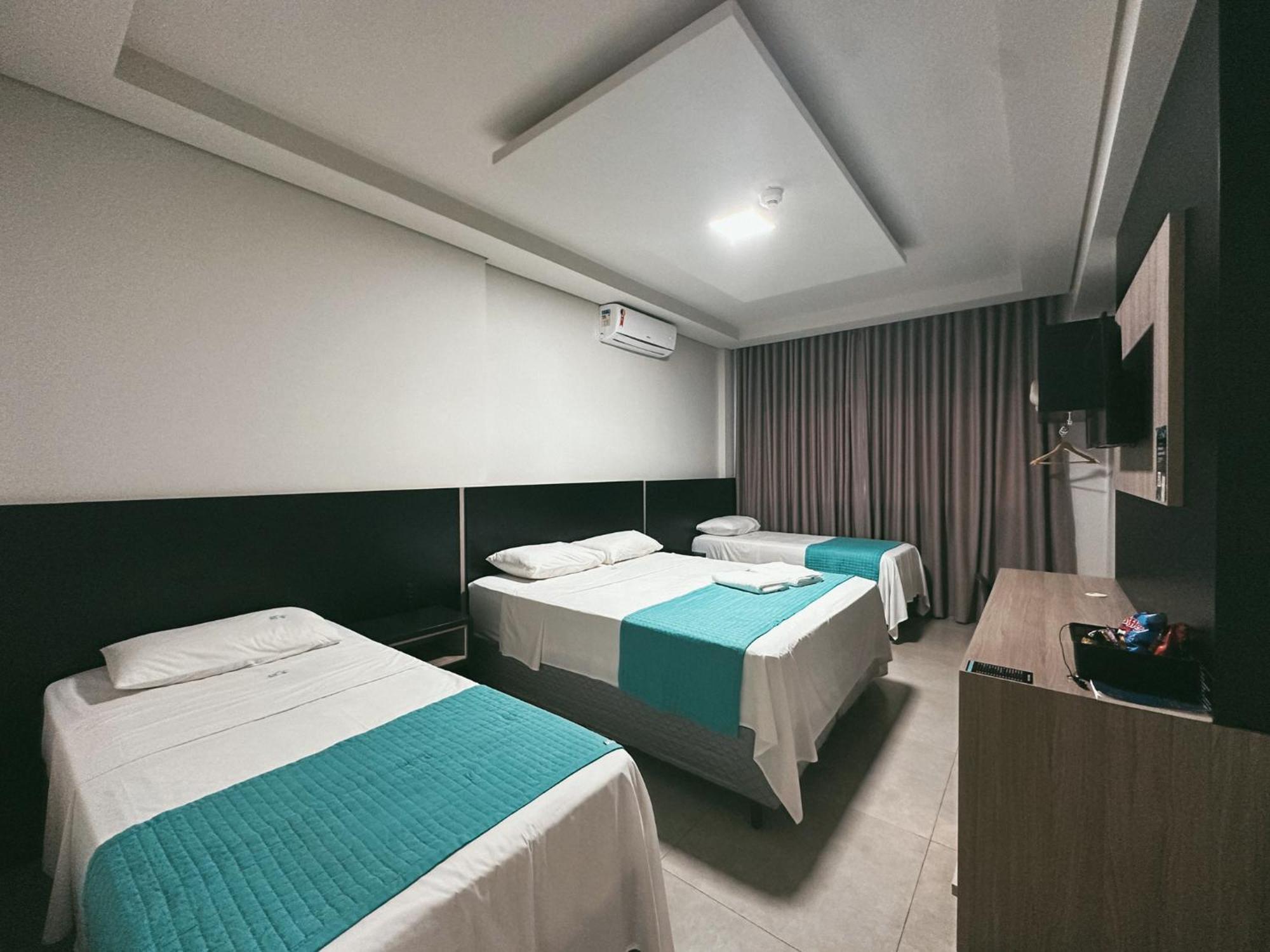 Raf Hotel Умуарама Экстерьер фото